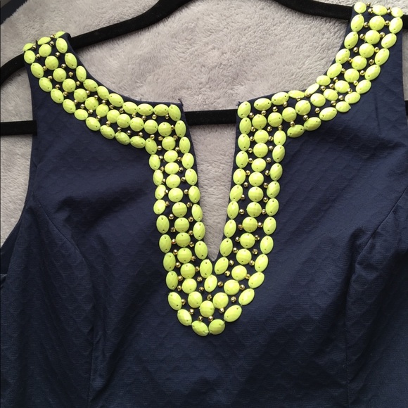 Lilly Pulitzer Blair shift dress - Picture 4 of 6